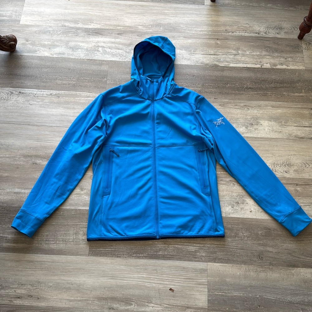 Arcteryx men’s large jacket